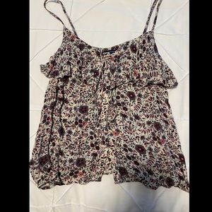 Loose camisole